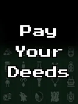 Pay your Deeds artwork 1