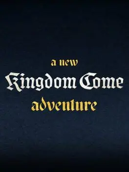 Kingdom Come: Salvation artwork 1
