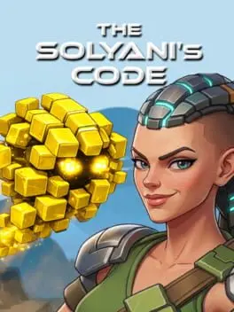 The Solyani's Code artwork 1