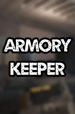Armory Keeper artwork 1