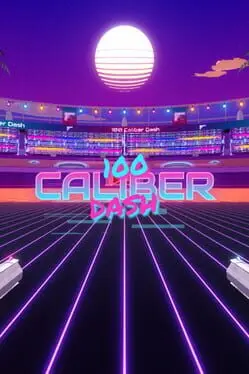 100 Caliber Dash artwork 1