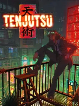 Tenjutsu artwork 1