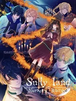 Sullyland Nursery Rhyme artwork 1