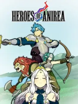 Heroes of Anirea artwork 1