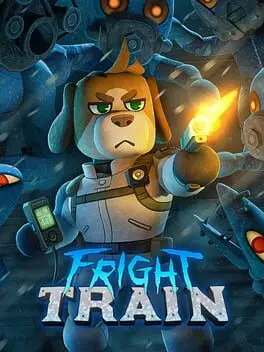 Fright Train artwork 1