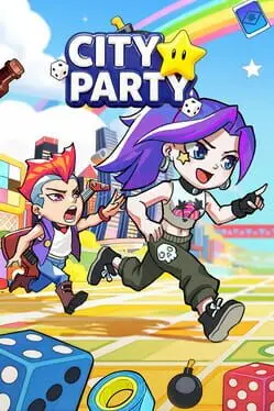 City Party artwork 1
