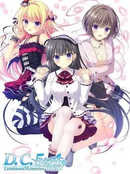 D.C.5 to 4: Luminous Memories - Deluxe Limited Edition artwork 1