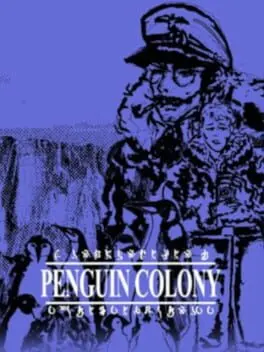 Penguin Colony artwork 1