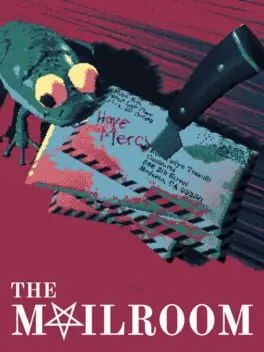 The Mailroom artwork 1