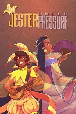 Jester Under Pressure artwork 1