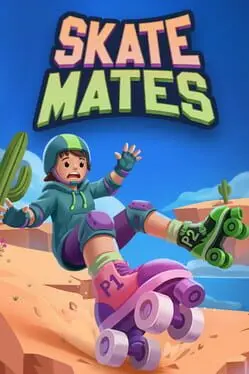 Skate Mates artwork 1