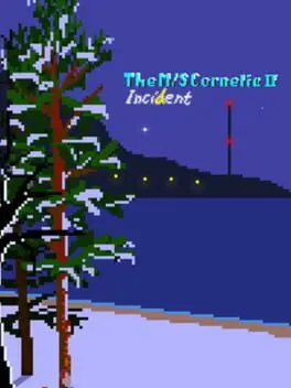 The M/S Cornelia II Incident artwork 1