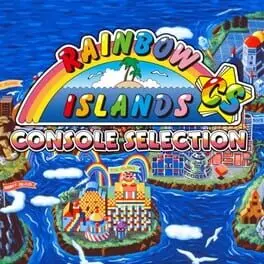 Rainbow Islands CS artwork 1