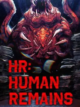 HR: Human Remains artwork 1