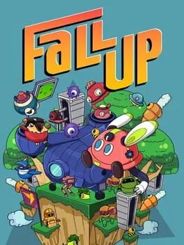 Fall Up artwork 1