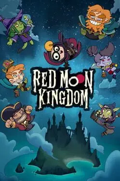 Red Moon Kingdom artwork 1