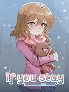 If You Stay artwork 1