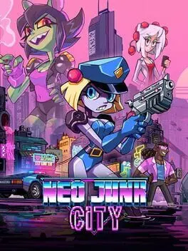 Neo Junk City artwork 1