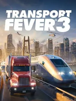 Transport Fever 3 artwork 1