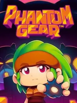 Phantom Gear artwork 1