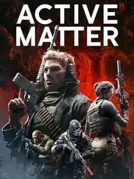 Active Matter artwork 1