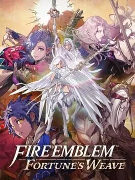 Fire Emblem: Fortune's Weave artwork 1