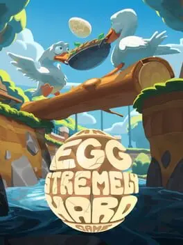 An Eggstremely Hard Game artwork 1