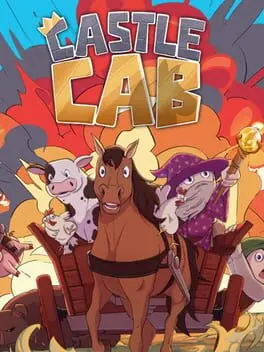 Castle Cab artwork 1