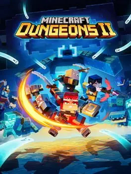 Minecraft Dungeons II artwork 1