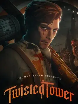 Twisted Tower artwork 1