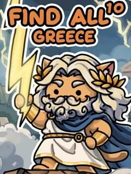 Find All 10: Greece artwork 1