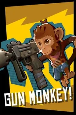 Gun Monkey! artwork 1