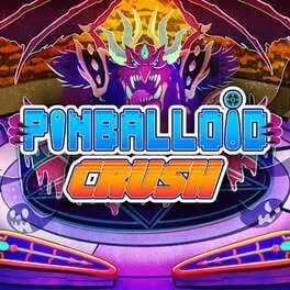 Pinballoid Crush artwork 1