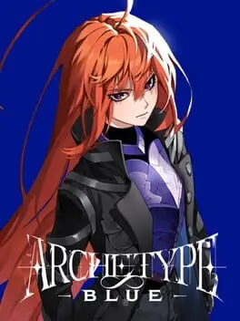 Archetype Blue artwork 1