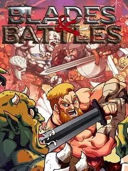 Blades & Battles artwork 1