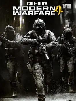 Call of Duty: Modern Warfare 4 artwork 1
