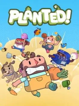 Planted! artwork 1