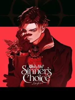 Obey Me! Sinner's Choice: Lucifer artwork 1