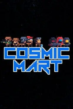 Cosmic Mart artwork 1