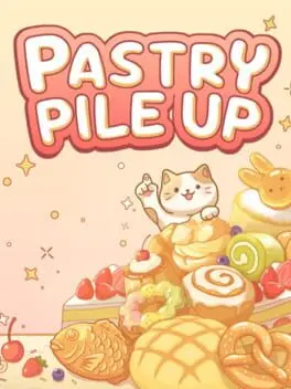Pastry Pile Up artwork 1