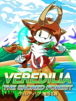 Veredilia: The Sacred Forest artwork 1
