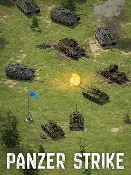 Panzer Strike artwork 1