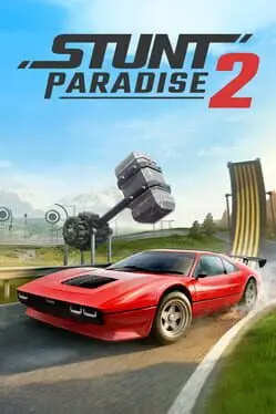Stunt Paradise 2 artwork 1