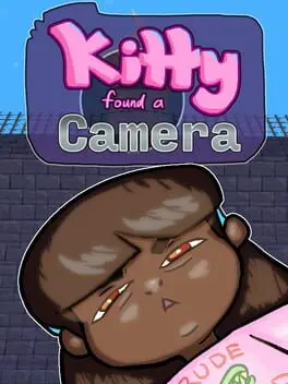 Kitty Found a Camera artwork 1