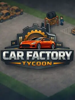 Car Factory Tycoon artwork 1