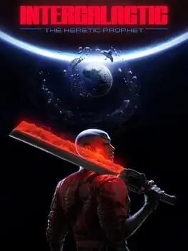 Intergalactic: The Heretic Prophet artwork 1
