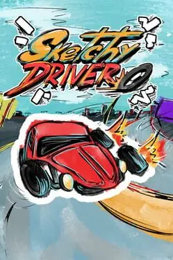 Sketchy Driver artwork 1