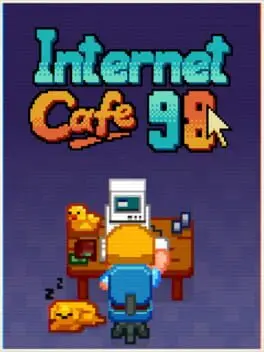 Internet Cafe 98 artwork 1
