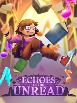 Echoes of the Unread artwork 1