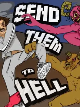 Send Them to Hell artwork 1